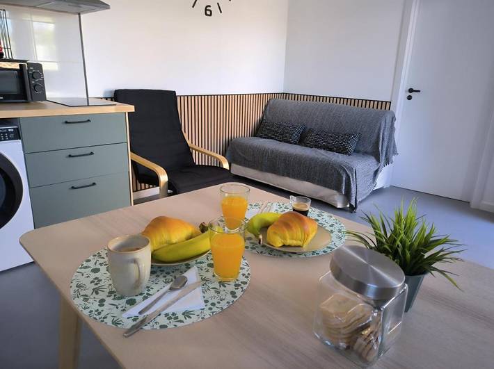 Casa rural para 4 personas en Vila Nova de Cacela - 2