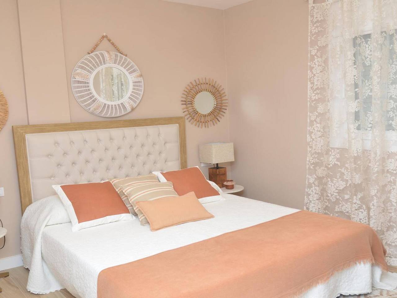 Appartement entier, Appartement avec vue mer à Valle Gran Rey - 2 personnes, Wifi in La Playa (Canary Islands), Valle Gran Rey