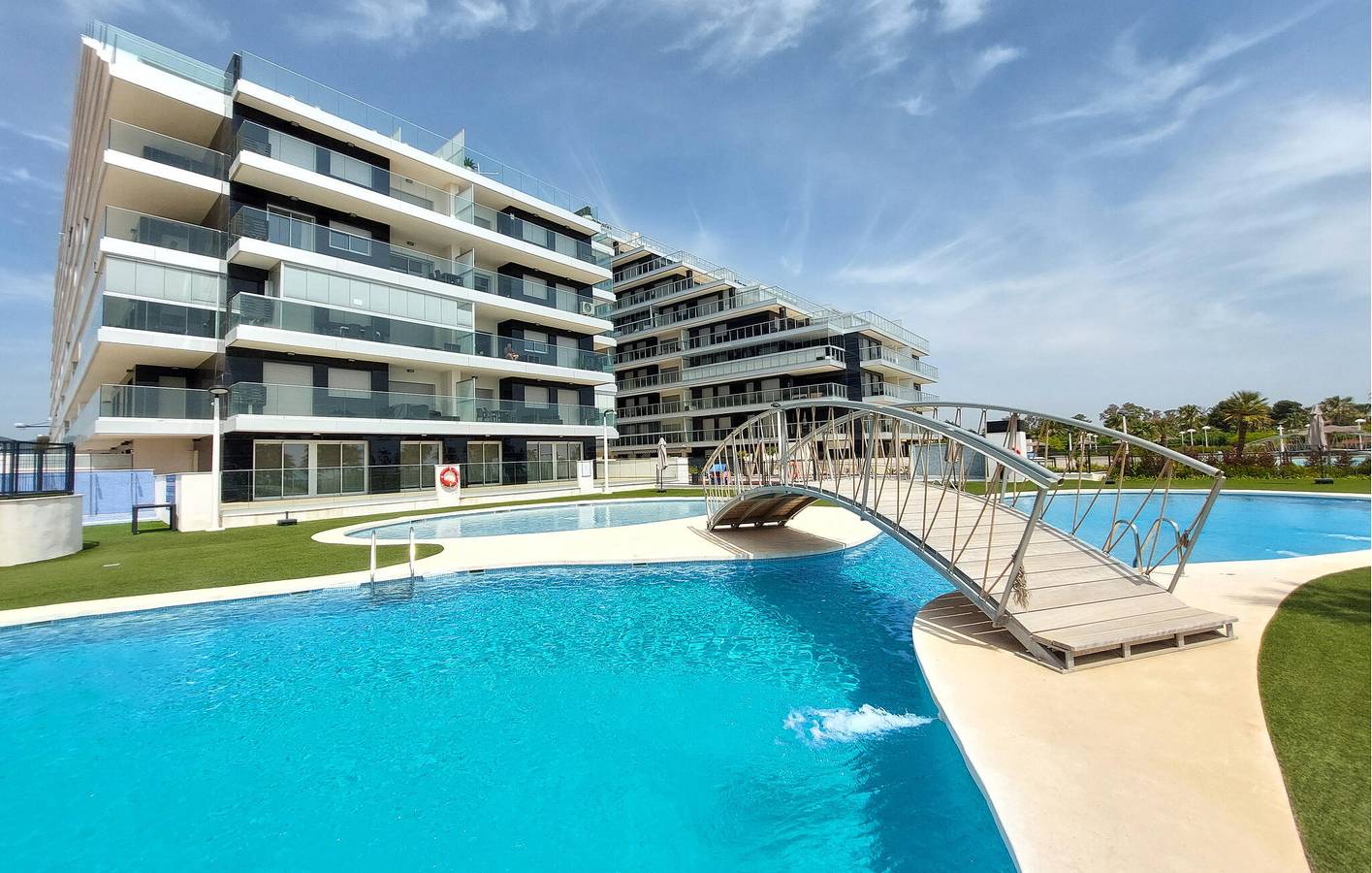 Casa De Férias para 6 Pessoas em Cabanes, Costa del Azahar