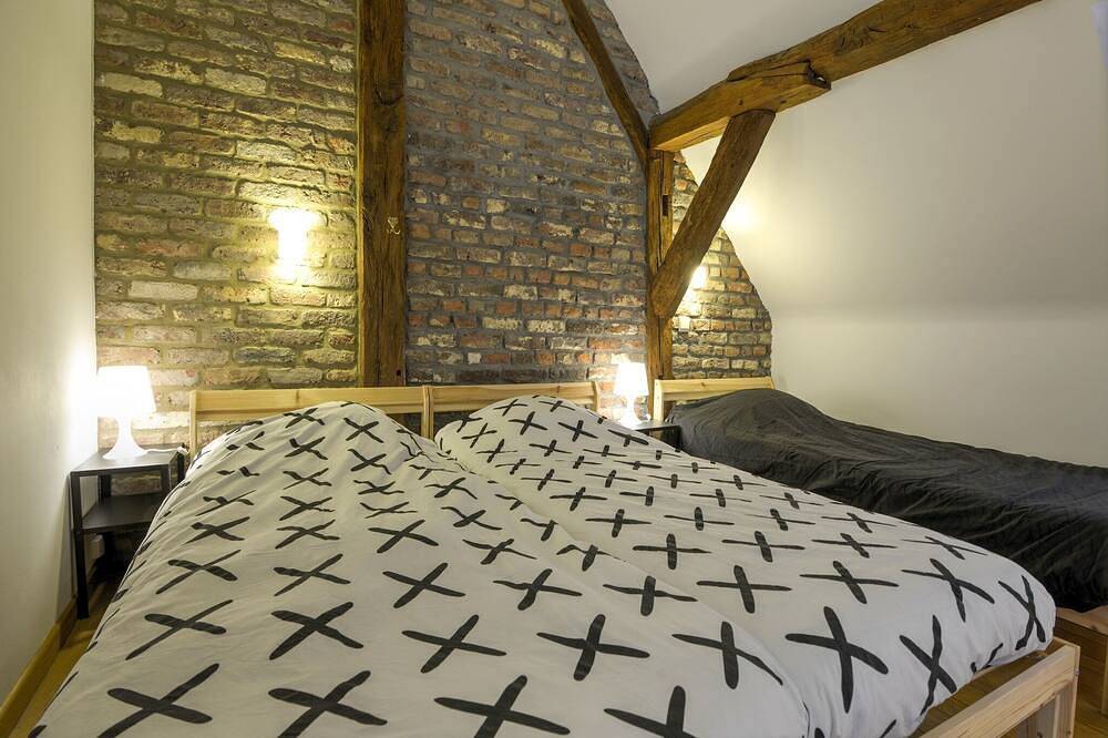 Group accommodation for families in Houyet in Houyet, Namur (region)