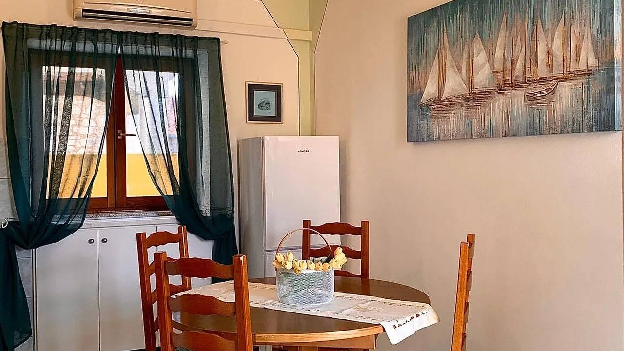 Ganze Ferienwohnung, Ferienwohnung für 4 Personen (34 m²) in Kukljica in Kukljica, Insel Ugljan