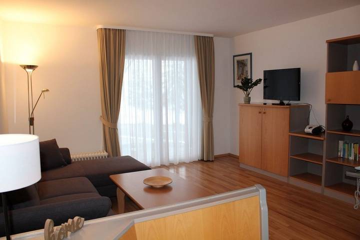 Ferienhaus für 4 Personen, mit Balkon und Garten, kinderfreundlich in Lechbruck am See - 4