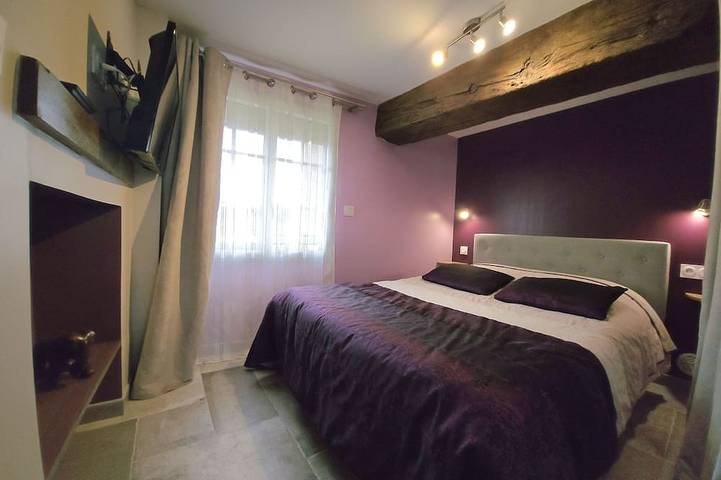 Location de vacances pour 2 personnes, avec terrasse dans Perche-en-Nocé - 2