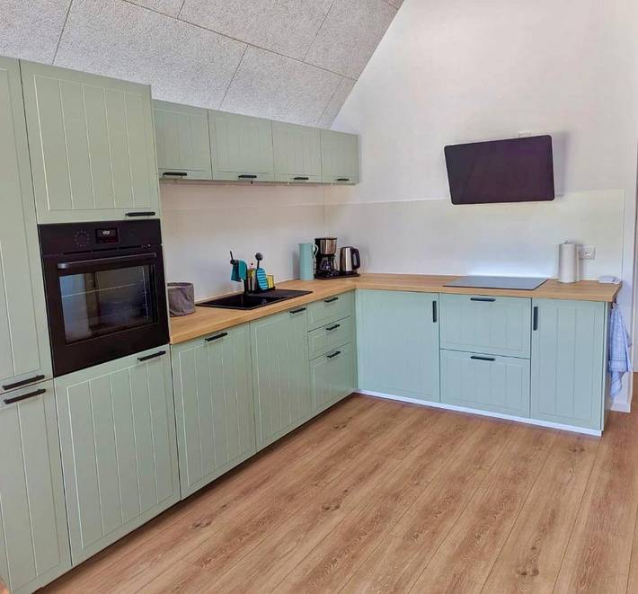 Ferienwohnung für 4 Personen, mit Balkon in Bredstedt - 2