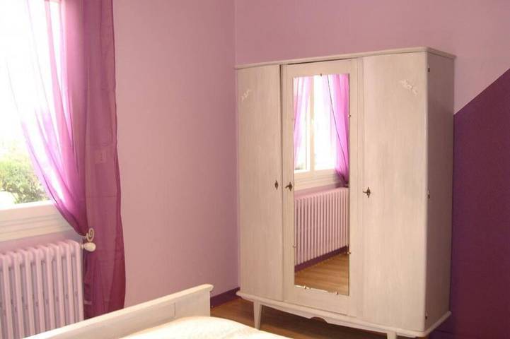 Gîte pour 6 personnes, avec jardin et terrasse à Dhuizon - 2