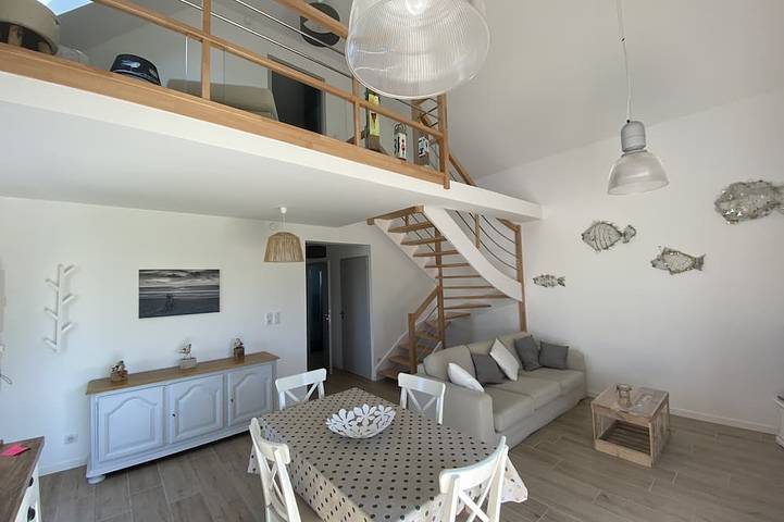 Maison Groumili 300 m de la plage in Penmarch, Côte de Cornouaille