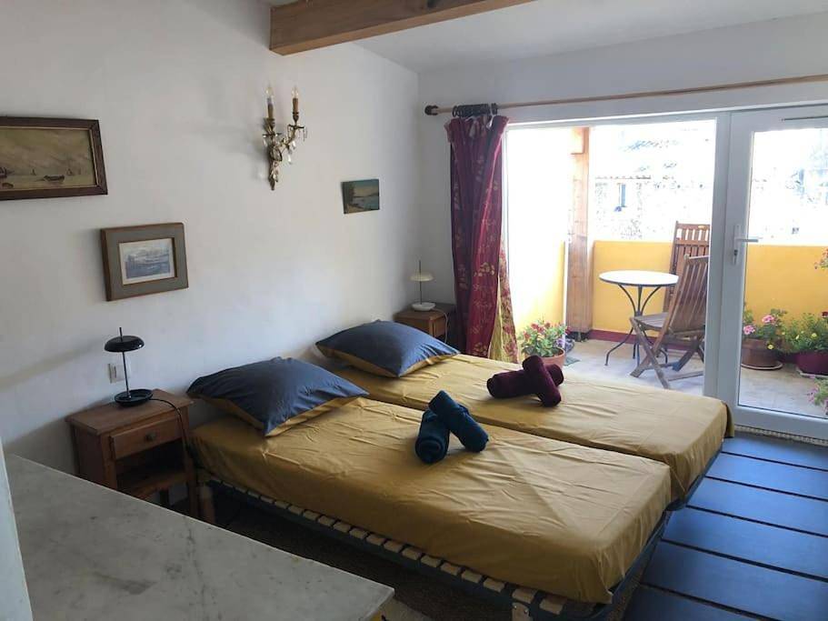 Appartement entier, One-Bedroom Apartment in Apt, Parc naturel régional du Luberon