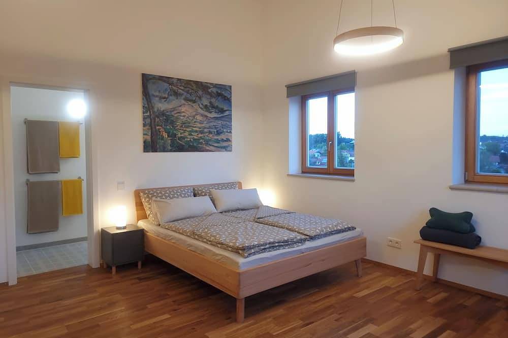 Ganze Wohnung, Ferienwohnung zur Keramikwerkstatt in Babensham, Landkreis Rosenheim