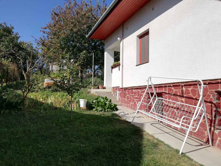 Ferienwohnung für 4 Personen, mit Balkon und Garten in Zalakaros - 4