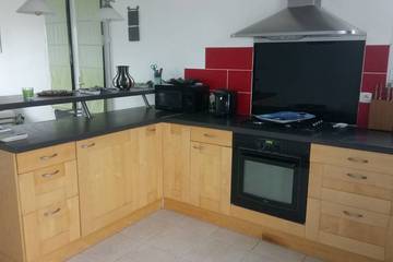 Ferienhaus für 9 Personen, mit Terrasse und Garten in Saint-Georges-d'Oléron