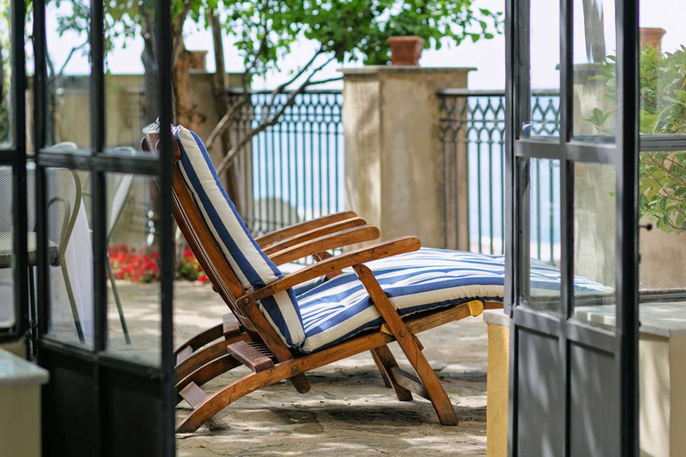 Apartment for 4 People in Positano, Amalfi Coast