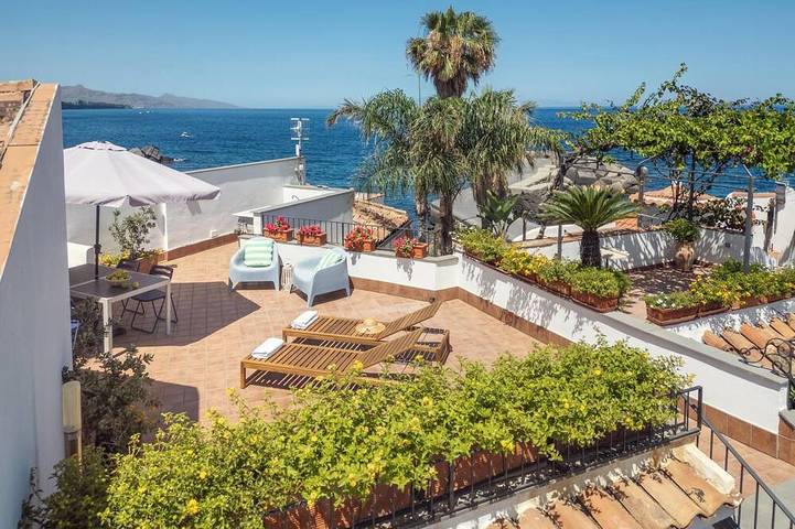 Holiday home for 6 people, with balcony - 1