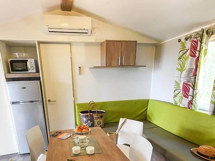 Mobil home pour 6 personnes à Domme - 3