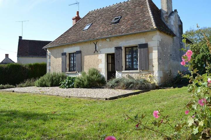 Cottage für 2 Personen, mit Garten, mit Haustier - 1