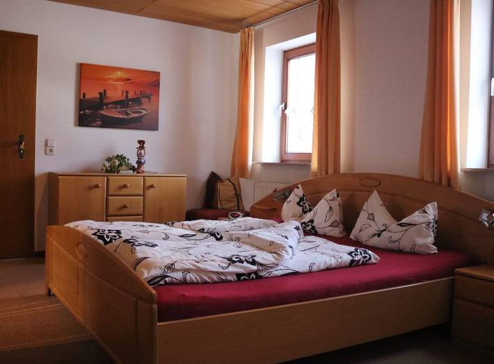 Ferienwohnung für 4 Personen, mit Garten und Balkon in Schonach - 3