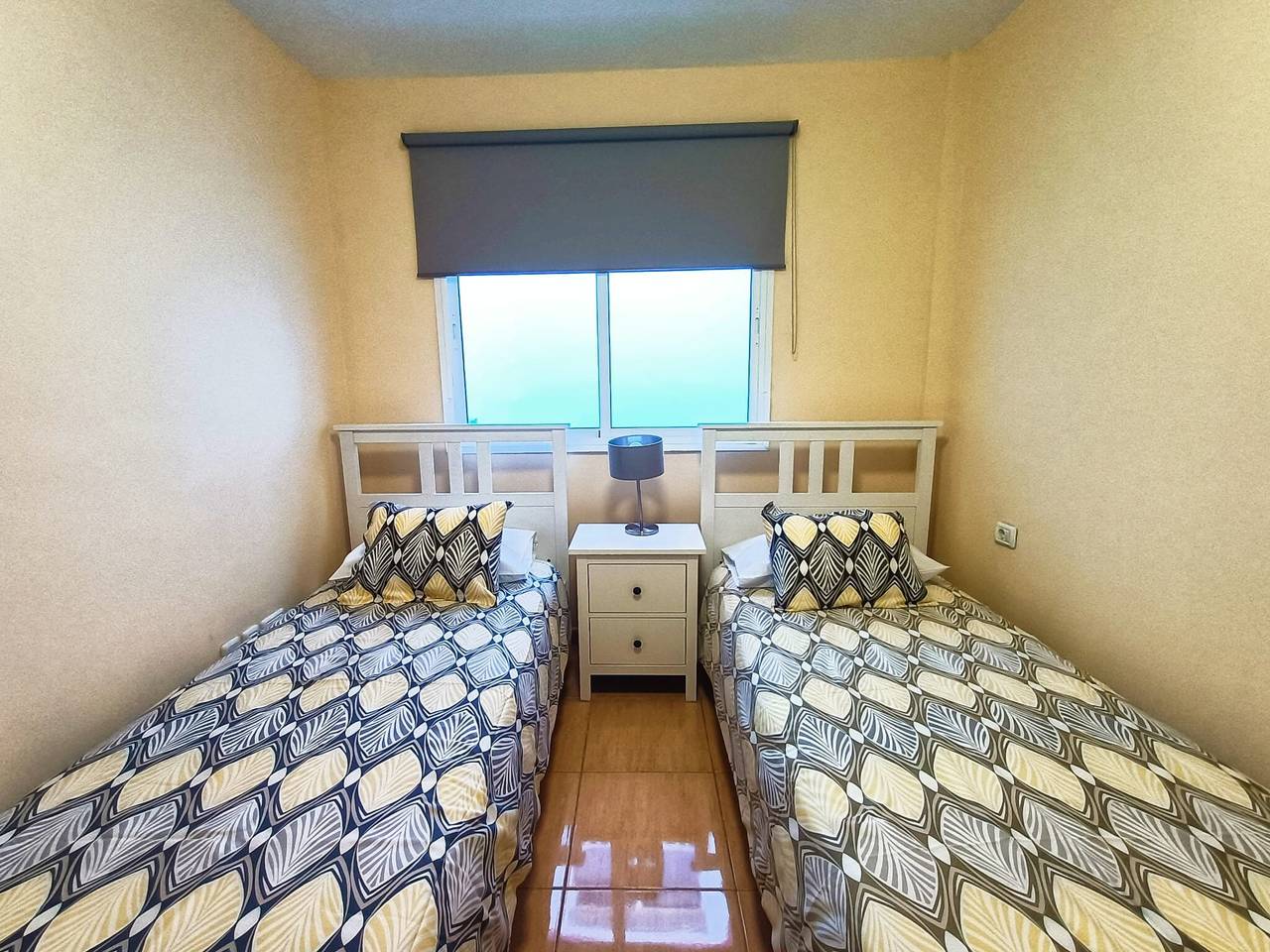 Casa Miramar 4 – Komfort und perfekte Lage in San Sebastián in San Sebastián de la Gomera, La Gomera
