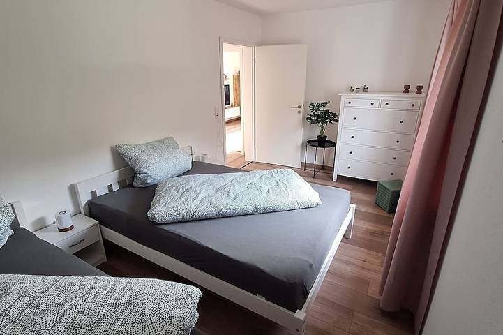 Hütte für 5 Personen, mit Garten und Balkon im Teutoburger Wald - 2