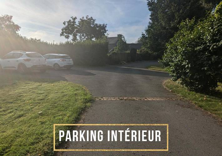 Location de vacances pour 2 personnes, avec jardin dans Plage de Tournemine - 3