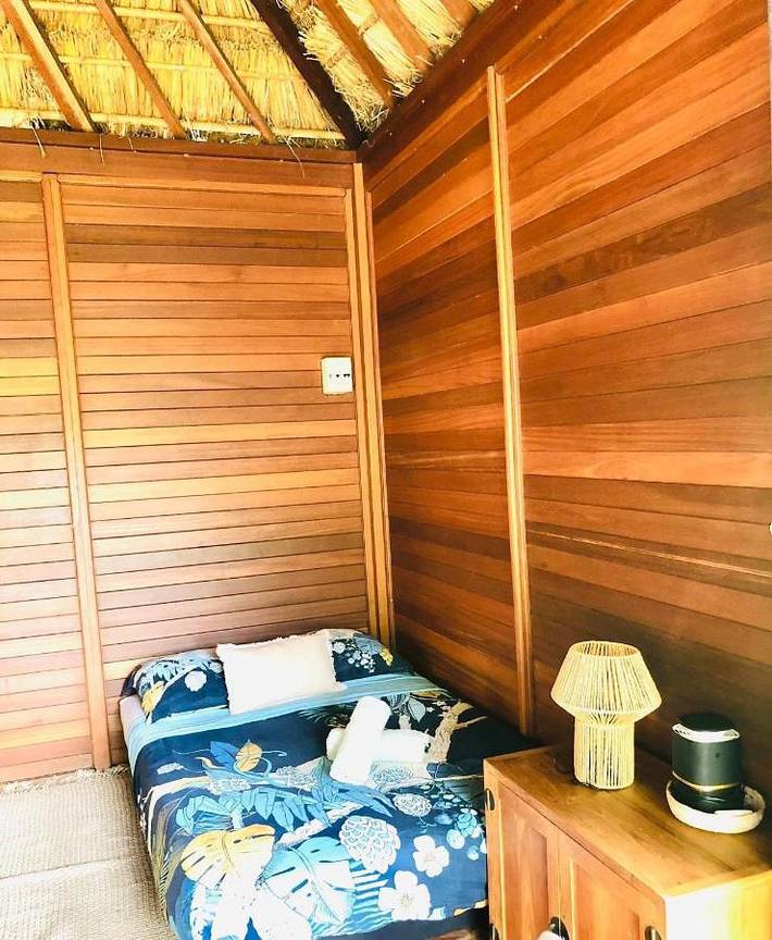 Maison d’hôte pour 5 personnes, avec terrasse ainsi que jardin et piscine dans DOM-TOM - 2