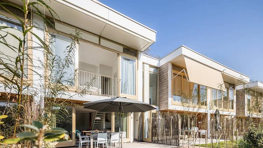 Ferienhaus für 5 Personen, mit Terrasse in Vlissingen