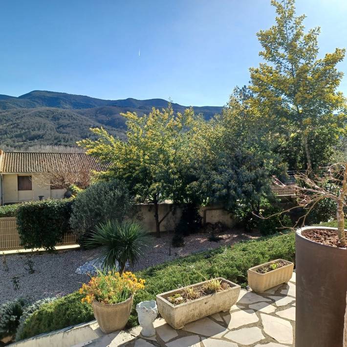 Chambre d’hôte pour 2 personnes, avec jardin dans Parc naturel régional du Haut-Languedoc - 4
