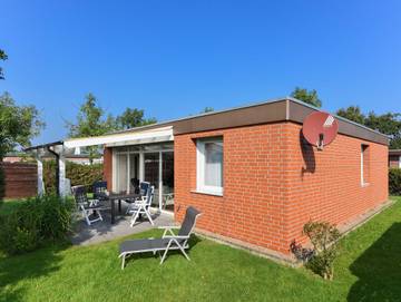 Bungalow für 5 Personen in Bensersiel, Esens, Bild 4