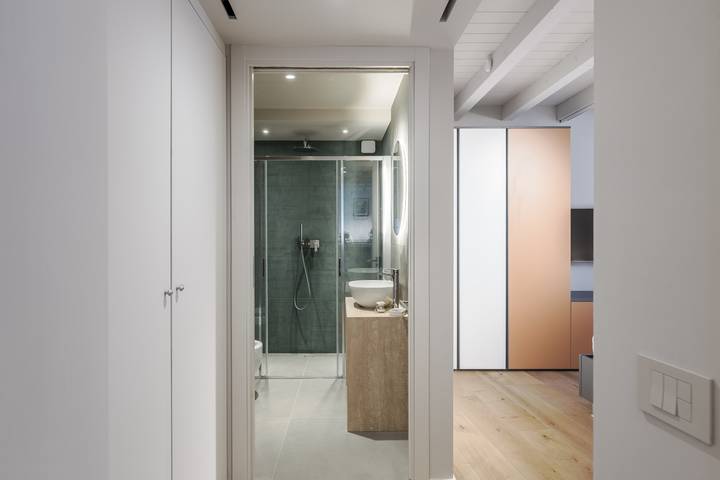 Gîte pour 4 personnes, avec balcon à Lonato del Garda - 2