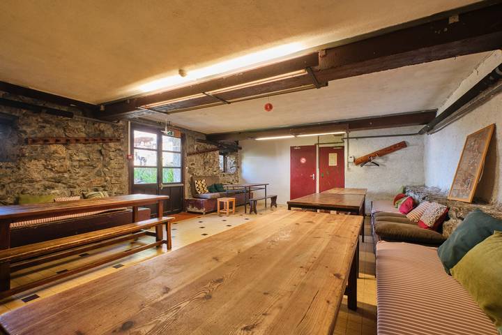 Ferienhaus für 25 Personen, mit Garten, mit Haustier in Französische Alpen - 4