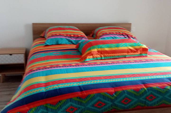 Gîte pour 2 personnes à Granville - 4