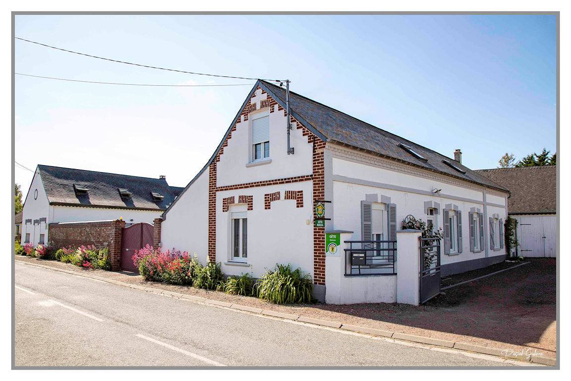 Gîte Les Prés Salés in Lanchères, Région d'Abbeville