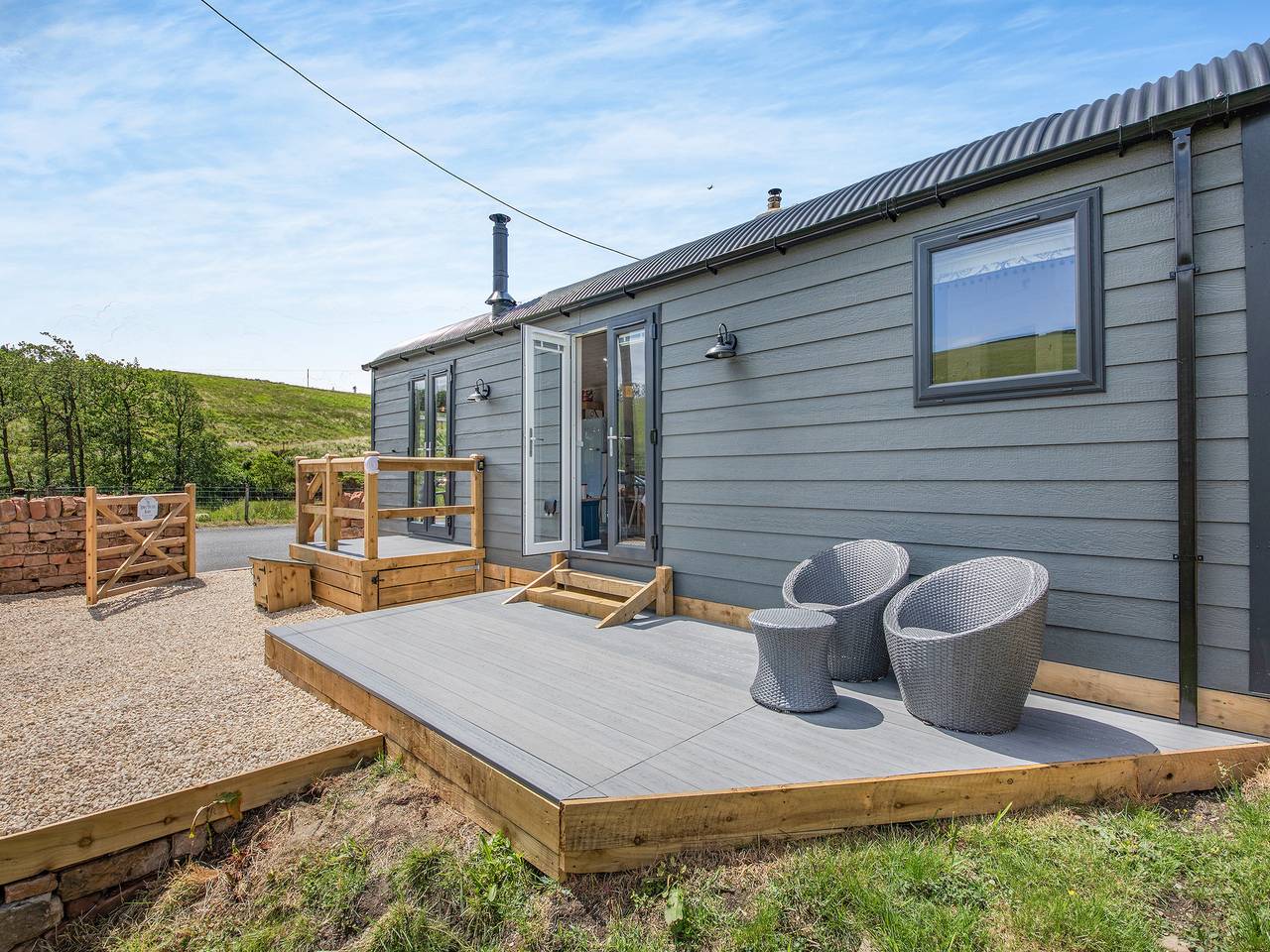 Casa vacanza a Scottish Borders a partire da 117€ a notte
