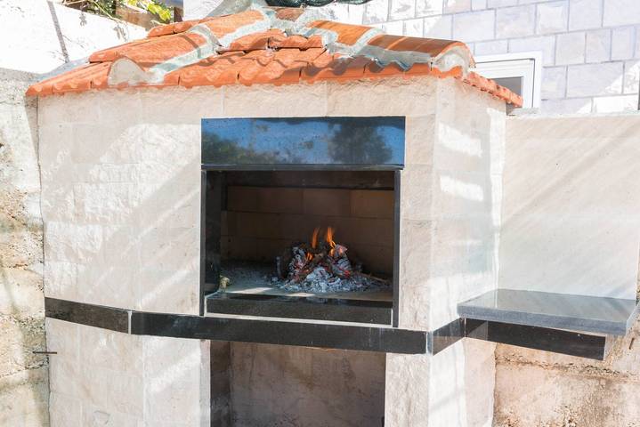 Ferienhaus für 3 Personen, mit Garten in Dalmatien - 3