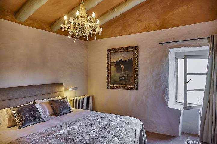 Manor House at Masia Nur Sitges ( adults only, very stylisch)  ) in Vora-Sitges, Canyelles (Barcelona)