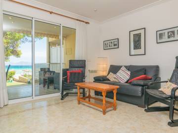 Apartamento in Alcúdia, Mallorca Norte für 6 