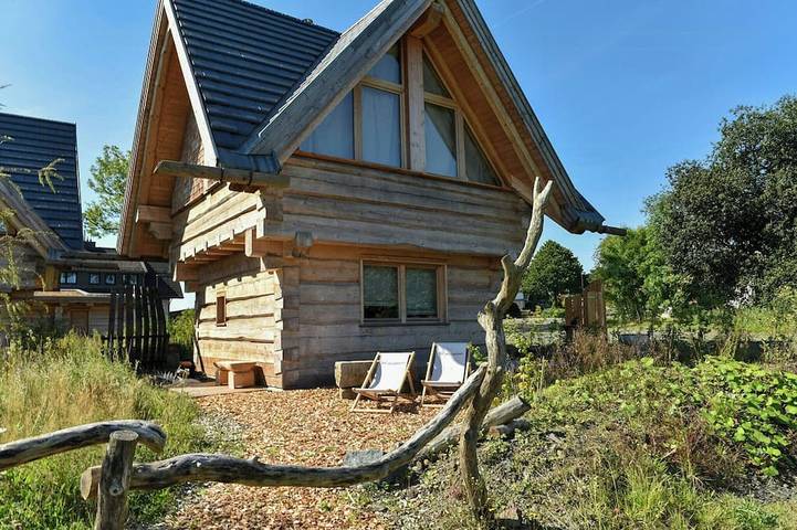 Ferienhaus für 2 Personen, mit Balkon, mit Haustier