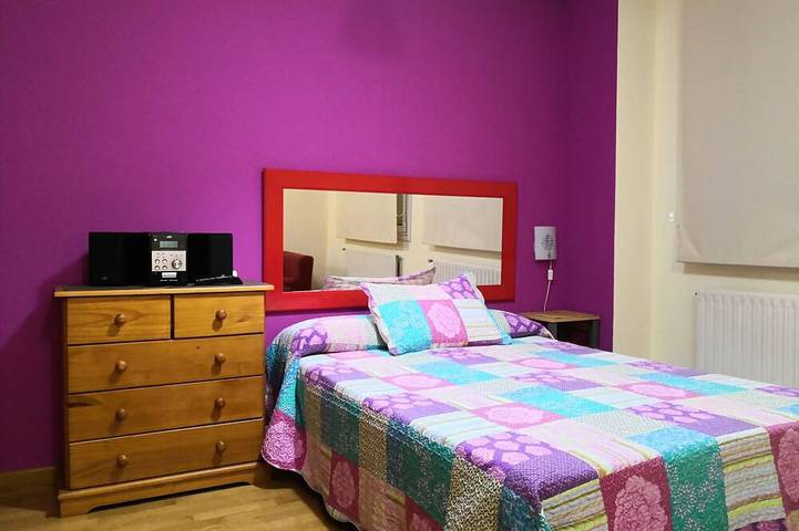 Holiday apartment for 2 people, with pool and garden - 1