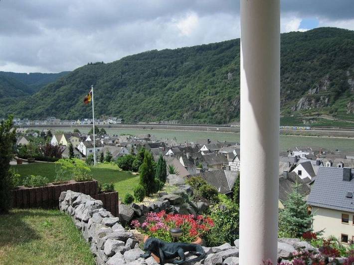 Ferienhaus für 3 Personen, mit Terrasse und Garten, mit Haustier in Loreley - 4