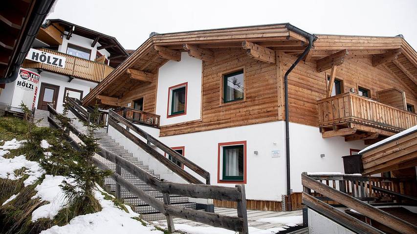 Hütte für 12 Personen in Königsleiten