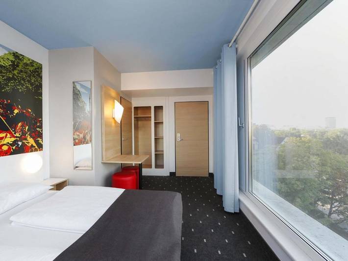 Hotel für 4 Personen in Charlottenburg Berlin