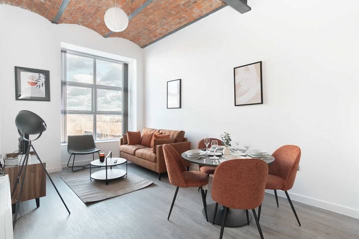 Appartement de vacances pour 4 personnes, adapté aux familles - 1