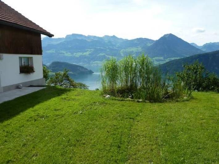 Ferienwohnung für 4 Personen, mit Terrasse am Vierwaldstättersee - 2