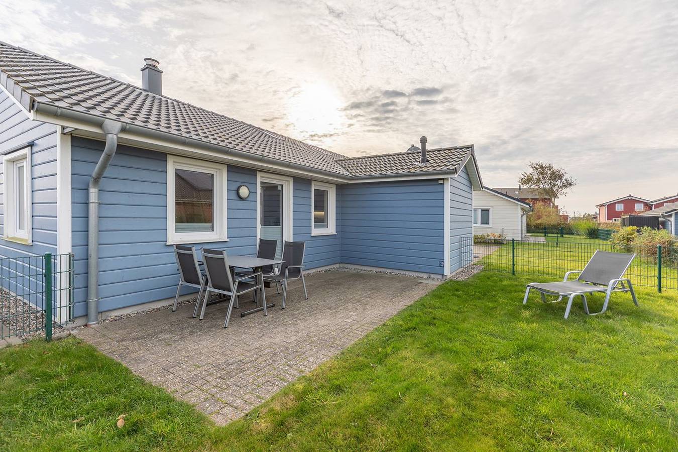 Ferienhaus "Kogge" in Dagebüll für bis zu 2 Personen in Dagebüll, Nordseeküste