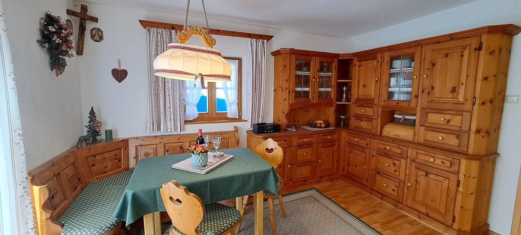Ferienhaus für 5 Personen, mit Ausblick und Terrasse im Mittenwald - 4