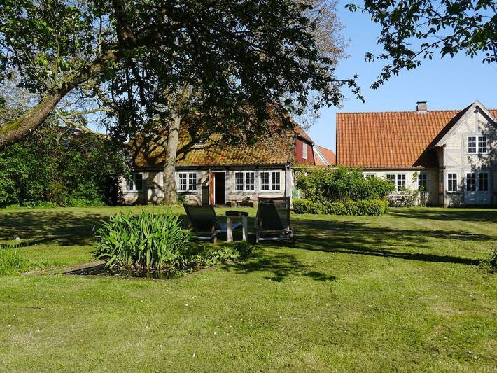 Ferienhaus für 5 Personen, mit Terrasse, mit Haustier in Arnis - 4
