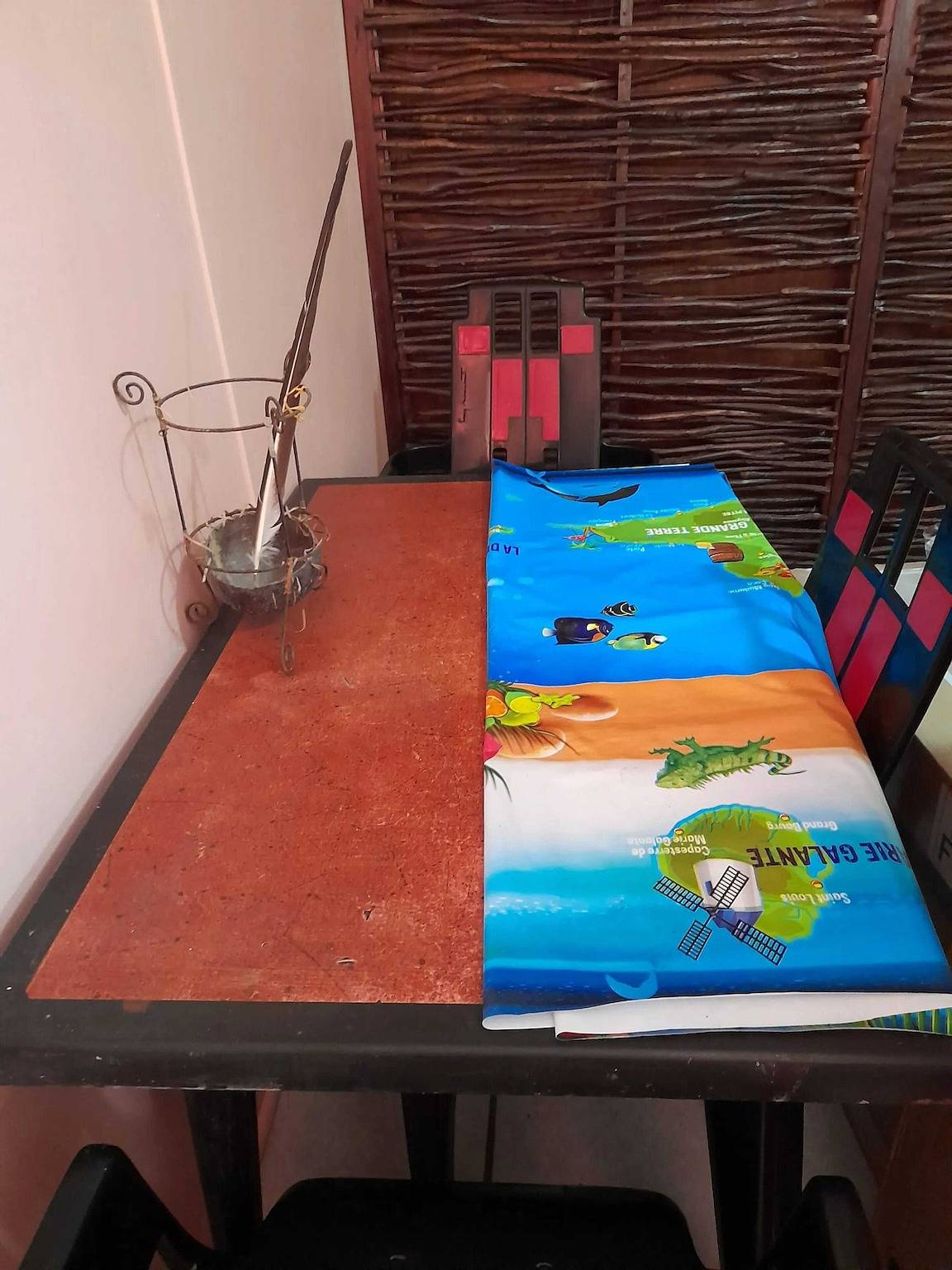 Estudio entero, Acogedor Estudio en Capesterre-de-Marie-Galante - 20 m² in Capesterre-de-Marie-Galante, Guadalupe