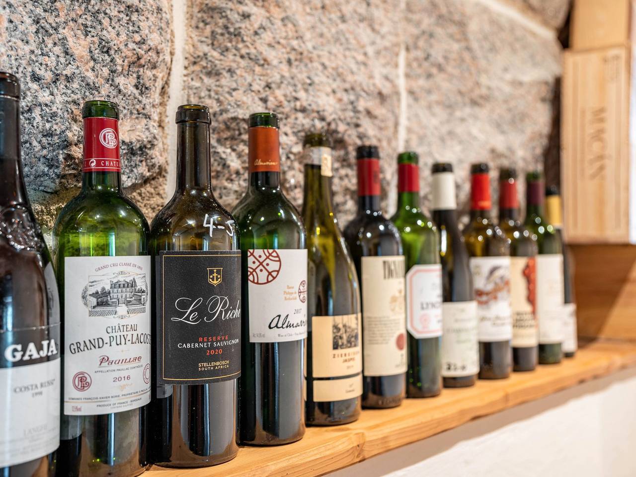 Wein- und Klimahotel Bergfriedel - Naturzimmer Stallglück - 21 in Bühlertal, Mittlerer Schwarzwald