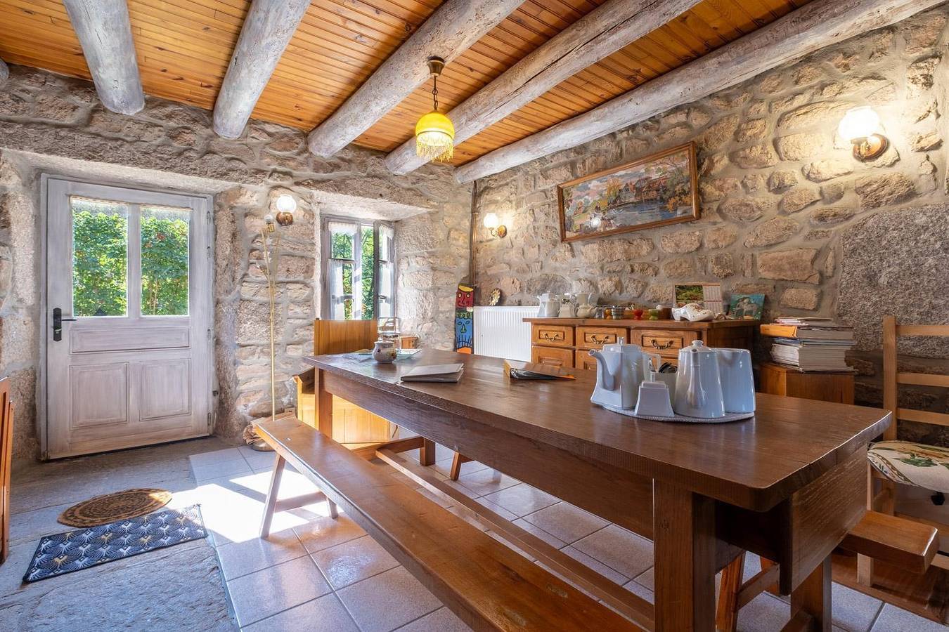 Le Moulin du Chambon 4 pers in Peyre-en-Aubrac, Región de Mende