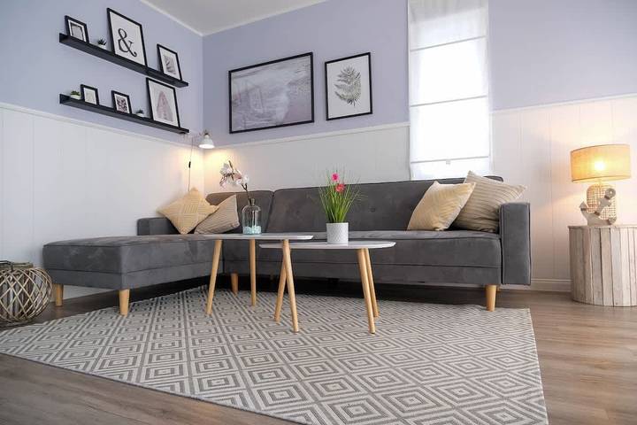 Apartamento de vacaciones para 6 personas, con balcón/terraza, Se admiten mascotas - 1