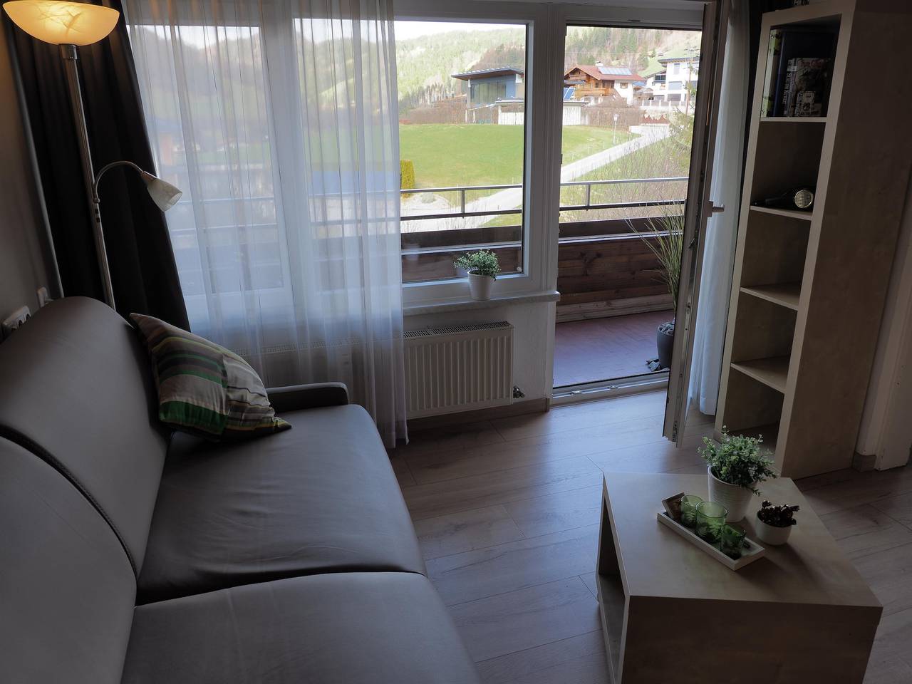 Ganze Ferienwohnung, Apartment Sonnenalp in Niederau, Wildschönau