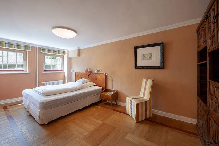 Ferienwohnung für 5 Personen in Westend Berlin - 2